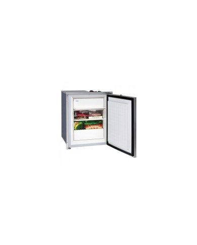 Isotherm Freezer Cruise Inox Clean Touch 90/V RH
