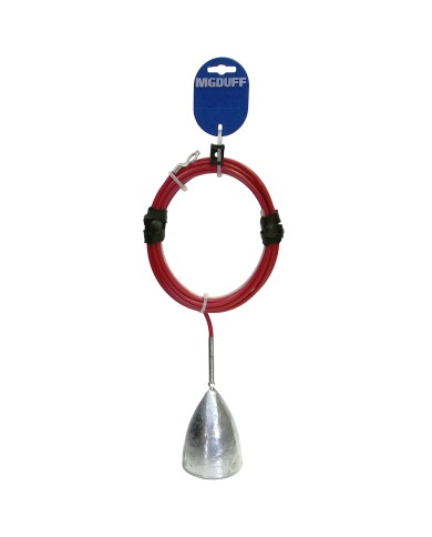 AD57LKIT - Aluminium Hängeanode Kit