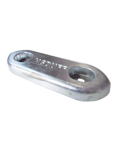 AD60B - Anode à Boulonner en Aluminium 3 kg