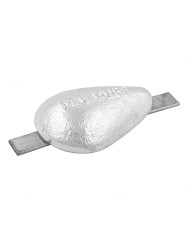 AD76 - Anode à Boulonner en Aluminium 1,5 kg