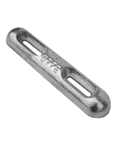 AD77EURO - Anode à Boulonner en Aluminium 1 kg