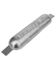 AD78 - Aluminium-Lötanode 1,7 kg