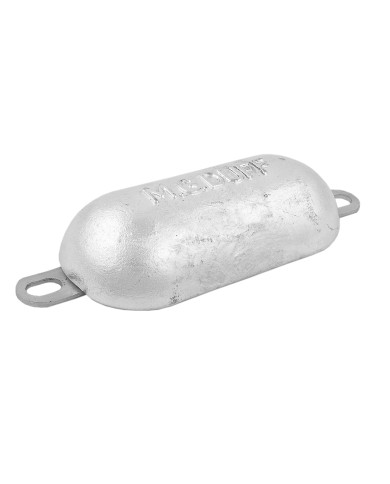 AD79 - Anode à Boulonner en Aluminium 1 kg