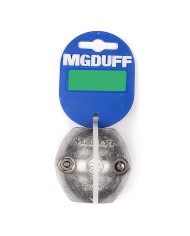 ASA112 - Anode en aluminium  de 28 mm