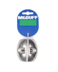 ASA120 - Anode  en aluminium  de 30 mm