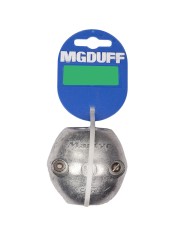 ASA138 - 1 3/8" Aluminium-Anode
