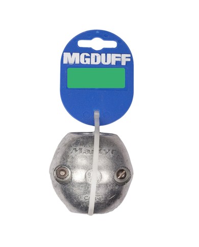 ASA140 - 1 1/2" Aluminium-Anode