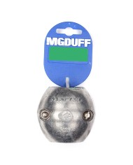 ASA150 - 1 1/2" Aluminium-Anode