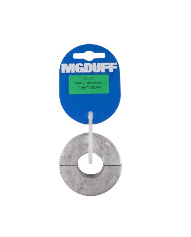 ASC25 - 25 mm Aluminium-Anode
