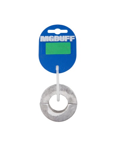 ASC28 - 28 mm Aluminium-Anode