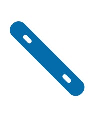 B78BX - Plaque de Support pour Anode ZD78BX