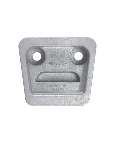 CM3854130M - Magnesiumanode für Volvo Penta SX Drive Getriebe