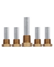 CM11977392600Z - Kit Anode en Zinc pour Yanmar Alpha 6LP & 6LY