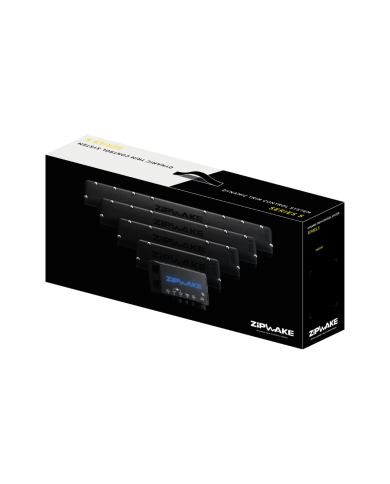 Intercepteurs Kit Box 600 S pour l'intégration
