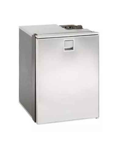 Isotherm cruise elegance silber 130/v - Teakholzplatte