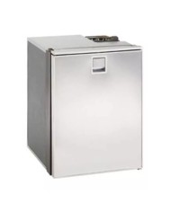 Isotherm cruise elegance silber 130/v - Teakholzplatte