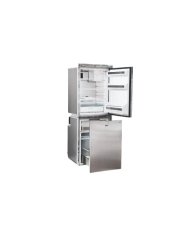 Isotherm Réfrigérateur et congélateur cruise combi inox 220/v