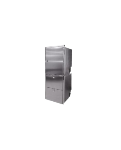 Isotherm Réfrigérateur et congélateur cruise combi inox 320/v