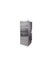 Isotherm Réfrigérateur et congélateur cruise combi inox 320/v