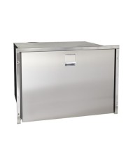 Isotherm Gefrierschublade Edelstahl clean touch 70/v