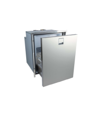Isotherm Edelstahl-Kühlschublade Clean Touch 85(ii)/v