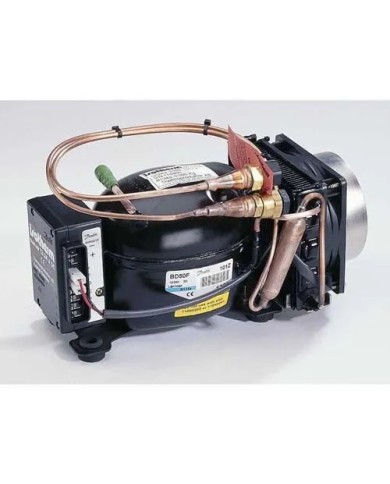 Isotherm Compresseur Danfoss Isotherm BD50F sans unité électrique