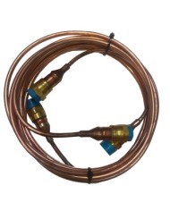 Isotherm SBD00155XA - Verlängerungsschläuche 3+3 m mit Kordeln X
