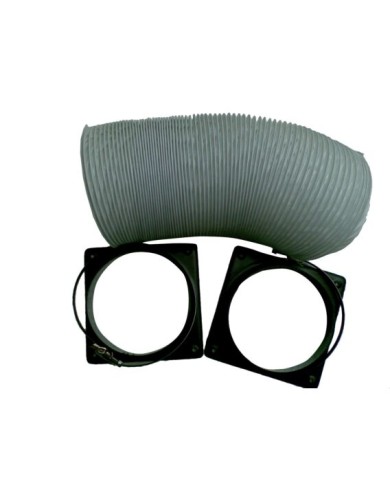 Isotherm SBD00183AA - Kompletter Verflüssiger mit Lüfter [BI29(II)/36(II)/41(II)].