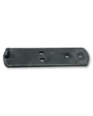 Isotherm SBE00068AA – Charnière en inox pour réfrigérateurs Cruise
