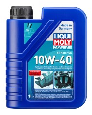 4T Motoröl 10W-40 1 Liter