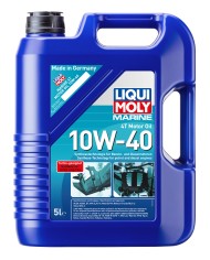 Huile moteur 4T 10W-40 5 litres