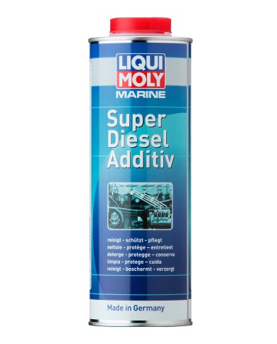 Additif super diesel 1 litre