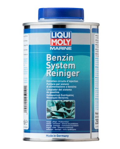 Benzin-System-Reiniger 500 ml