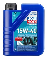 4T Motoröl 15W-40 1 Liter