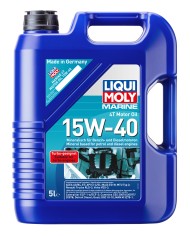 4T Motoröl 15W-40 5 Liter