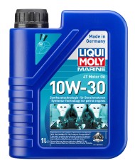 4T Motoröl 10W-30 1 Liter