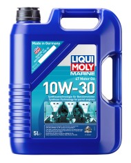 Huile moteur marine 4T 10W30 5 litres