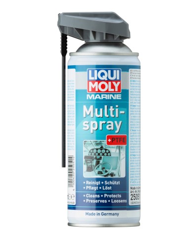 Spray multifonction marine 400 ml