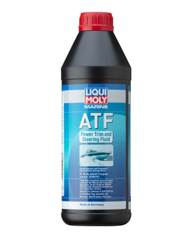 Huile ATF II / III marine