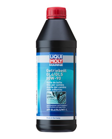 Huile de boîte GL4/GL5 80W-90 1L