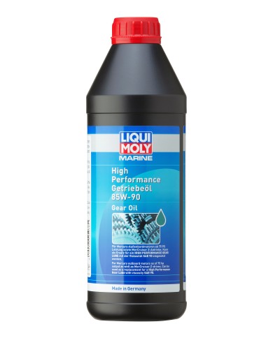 High Performance Getriebeöl 85W-90 1L