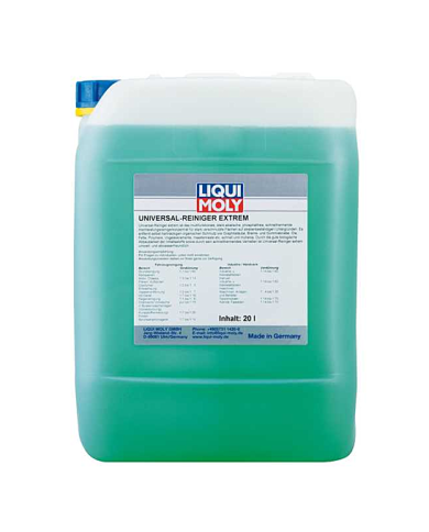 Nettoyant haute performance, 20L