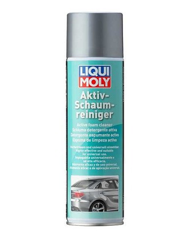 Mousse active