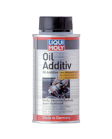 Additif huile, 125ml