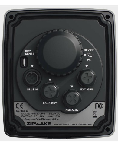 Control Panel E mit Standardkabel 15 M