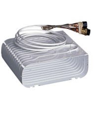 Isotherm SBF00014AA – Évaporateur en O de 14 litres avec raccords standard