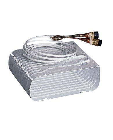 Isotherm SBF00014AO – Évaporateur en O de 14 litres avec raccords orientables