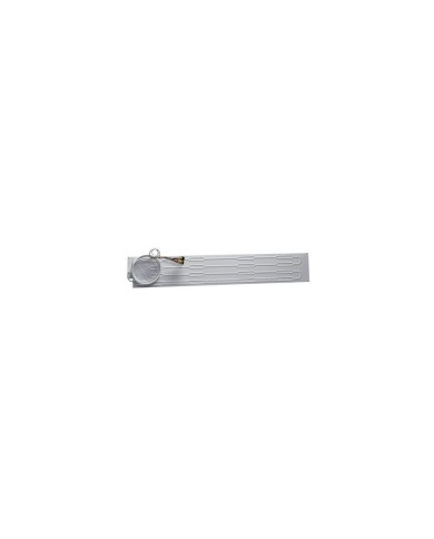 Isotherm SBF00033AA – Évaporateur plat 1200x190 mm avec raccords