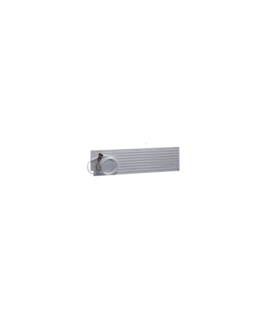 Isotherm SBF00035AA – Évaporateur plat 1000x270 mm avec raccords