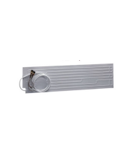 Isotherm SBF00035AA – Évaporateur plat 1000x270 mm avec raccords